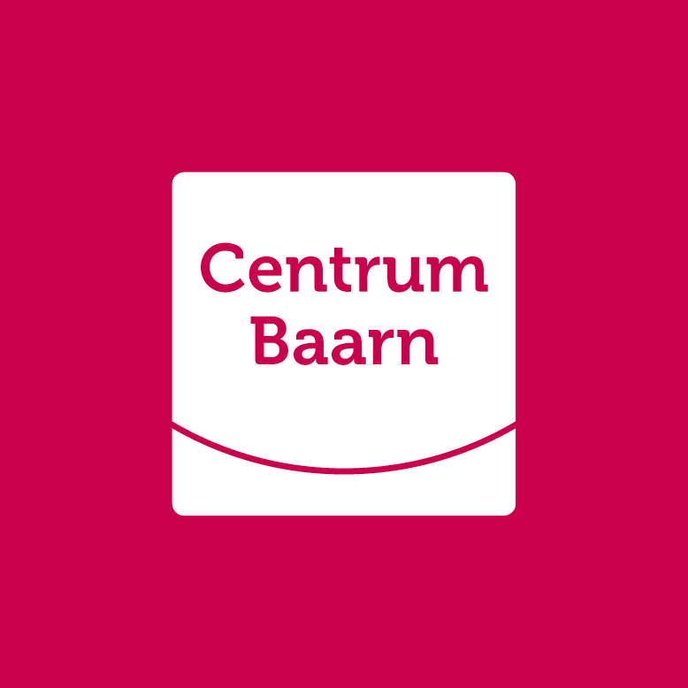 logo Centrum Baarn diapositief
