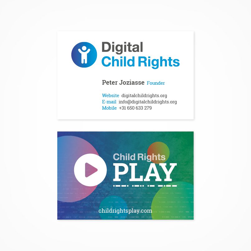 logo Digital Child Rights