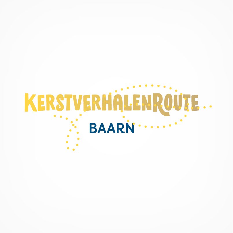 logo Kerstverhalenroute Baarn