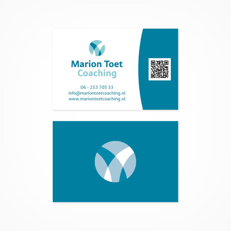 logo Marion Toet Coaching