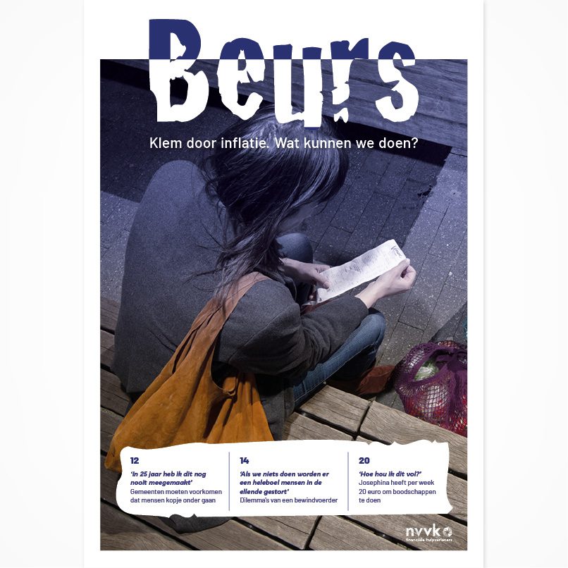 magazine Beurs