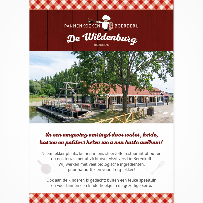 flyer De Wildenburg
