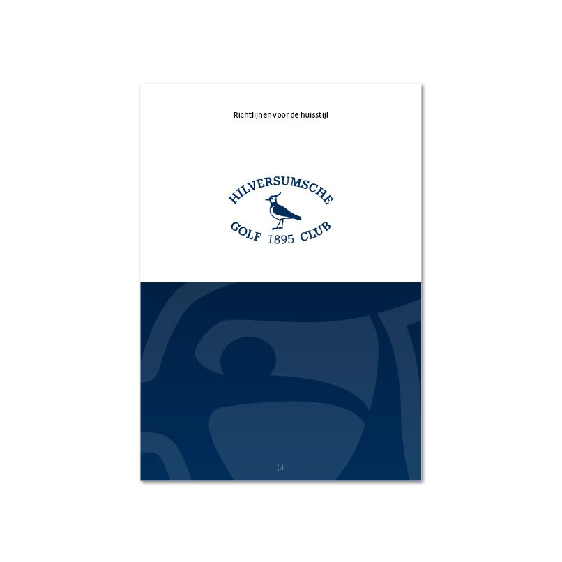 huisstijlhandboek Hilversumsche Golf Club