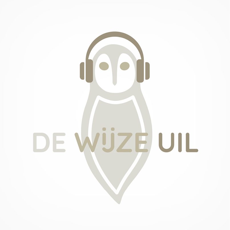 logo De wijze uil